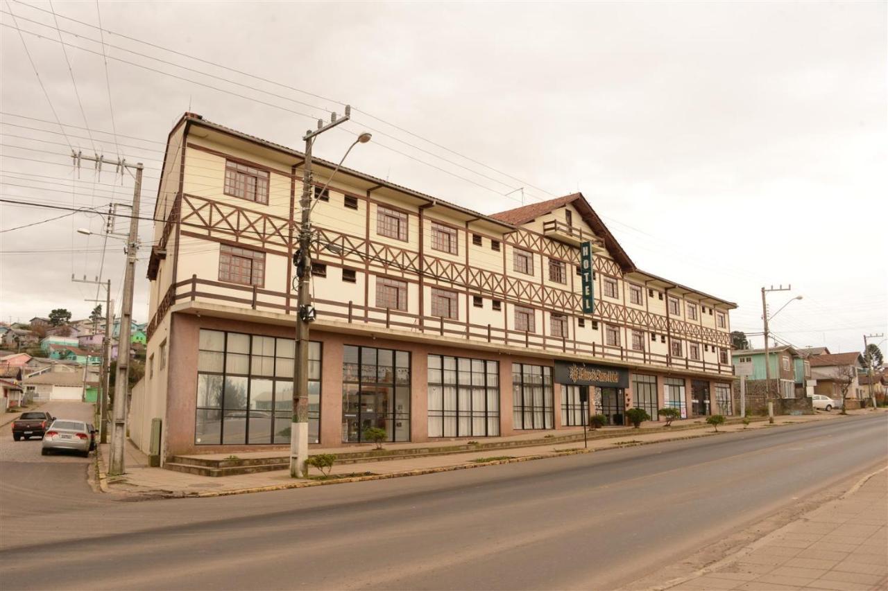 Altos Da Serra Hotel Сан-Жуакін Екстер'єр фото